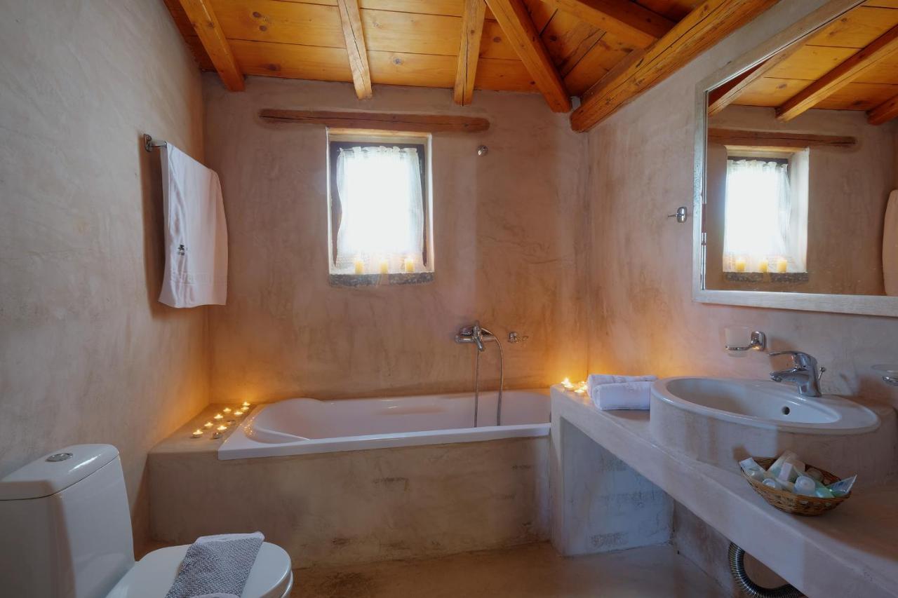 Achelatis Traditional Guest Houses Ареополис Экстерьер фото