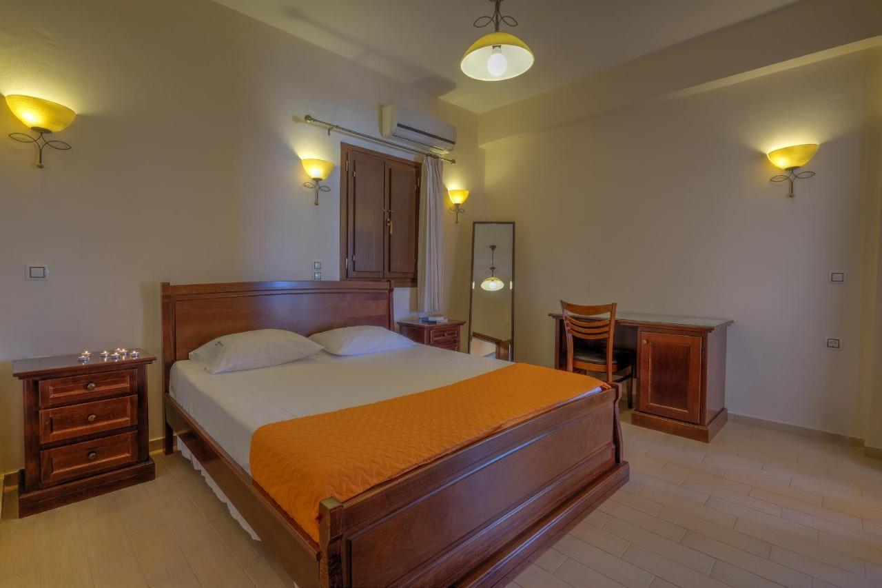 Achelatis Traditional Guest Houses Ареополис Экстерьер фото