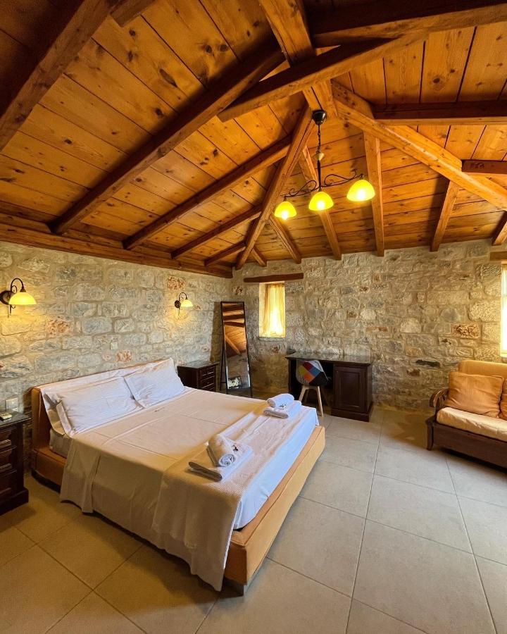 Achelatis Traditional Guest Houses Ареополис Экстерьер фото