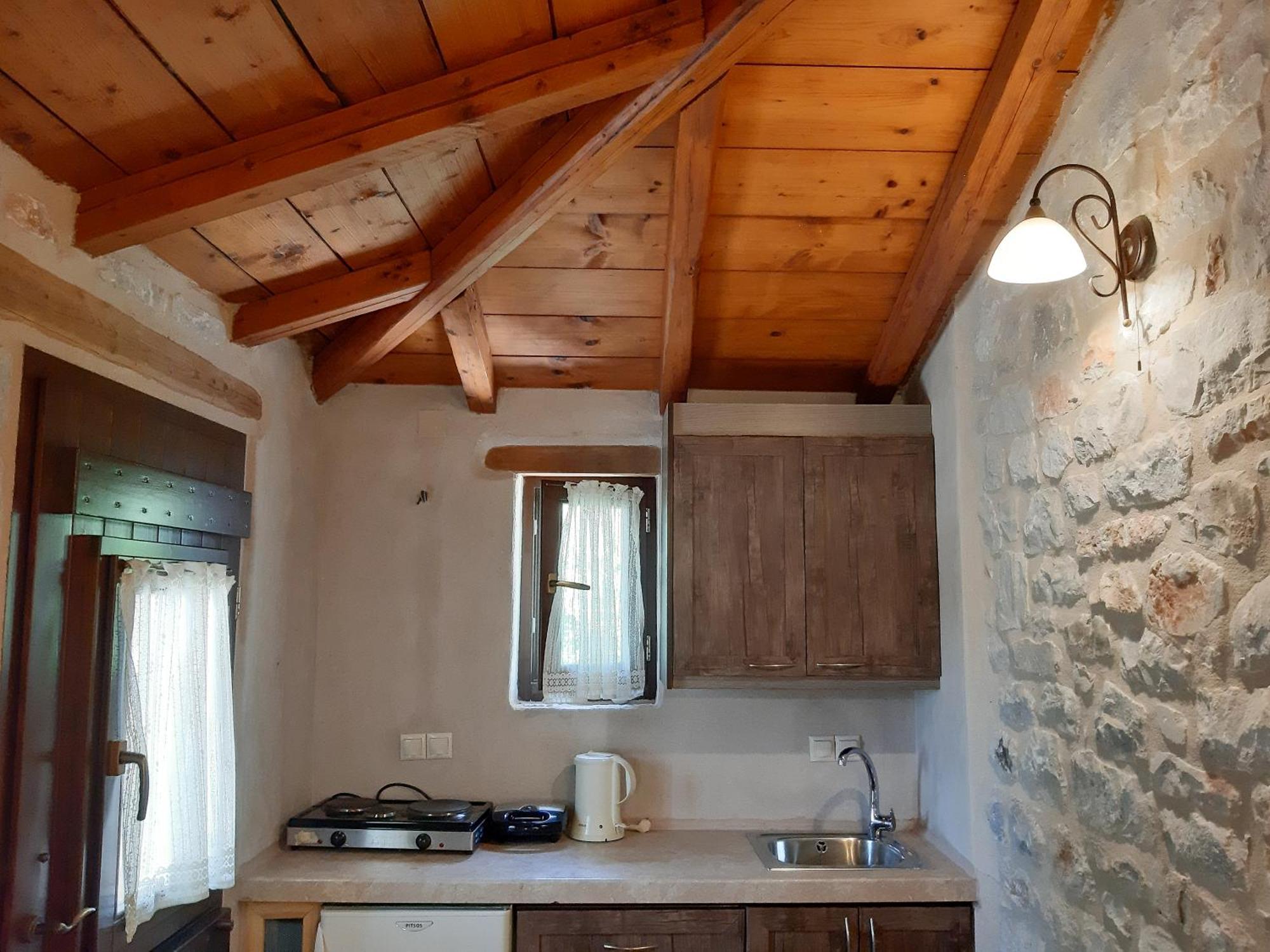 Achelatis Traditional Guest Houses Ареополис Номер фото